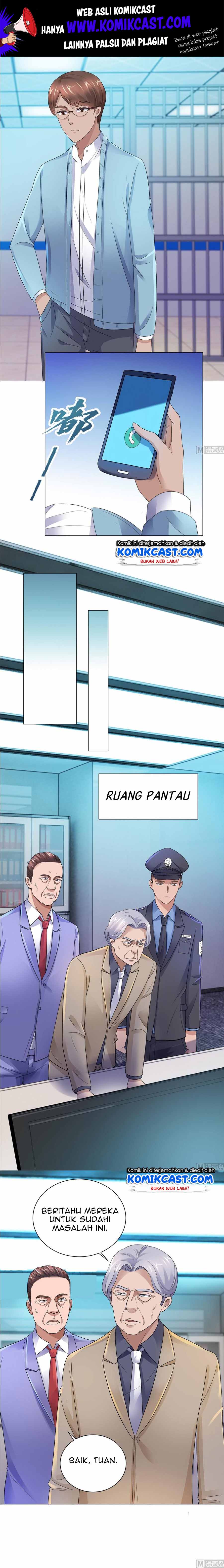 Metropolitan Supremacy System Chapter 122 Gambar 2